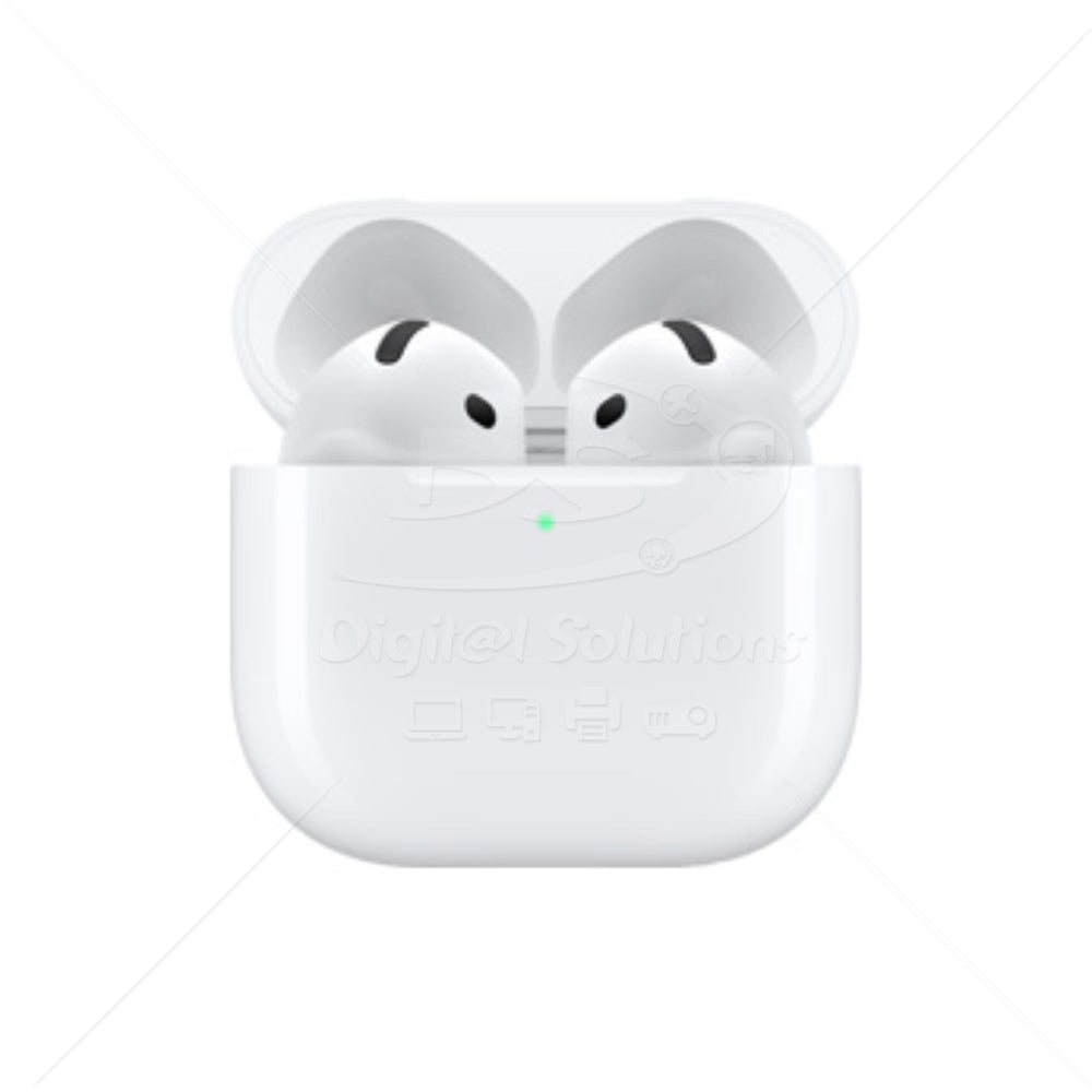 Apple Airpods 4 MXP63LL color Blanco