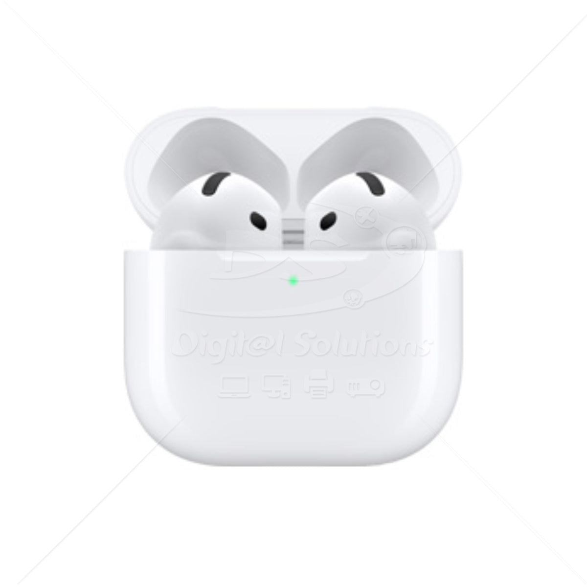 Apple Airpods 4 MXP63LL color Blanco