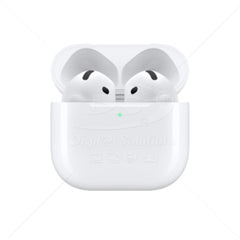 Apple Airpods 4 MXP63LL color Blanco
