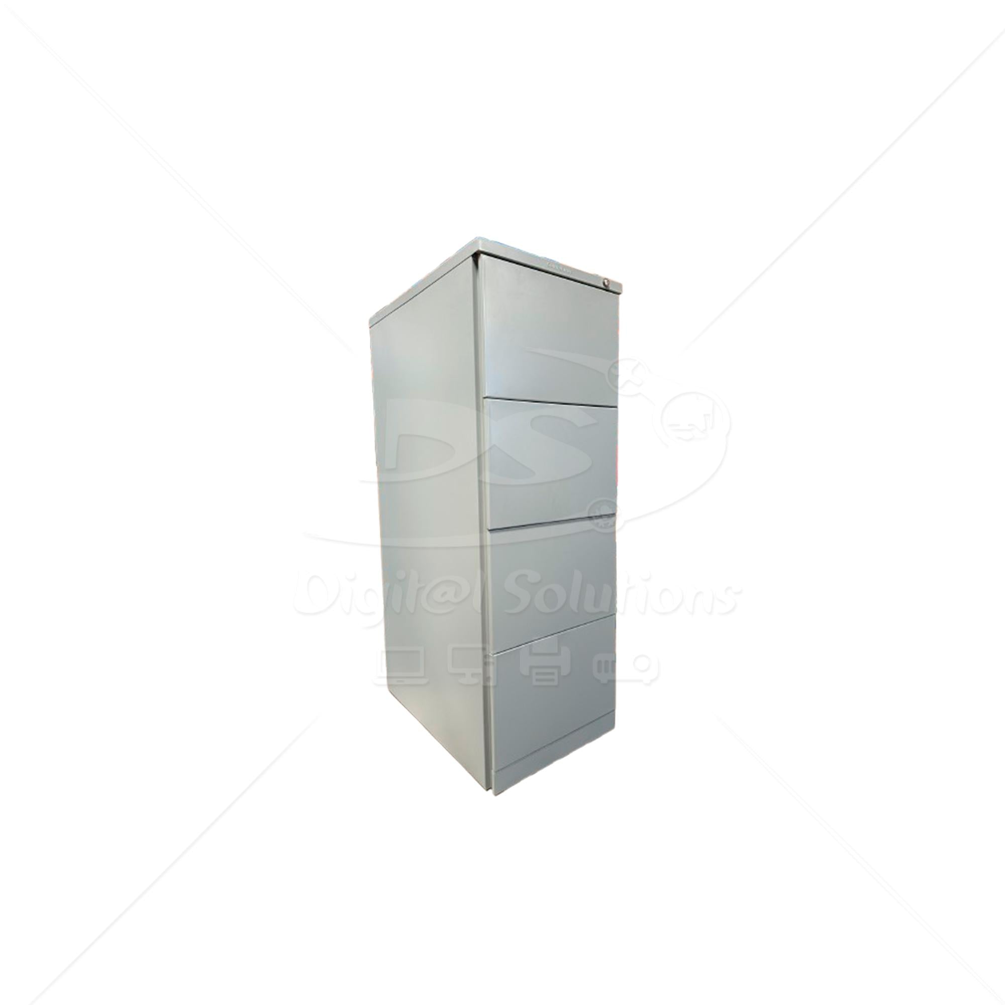 Archivero vertical Acier 4G Gray