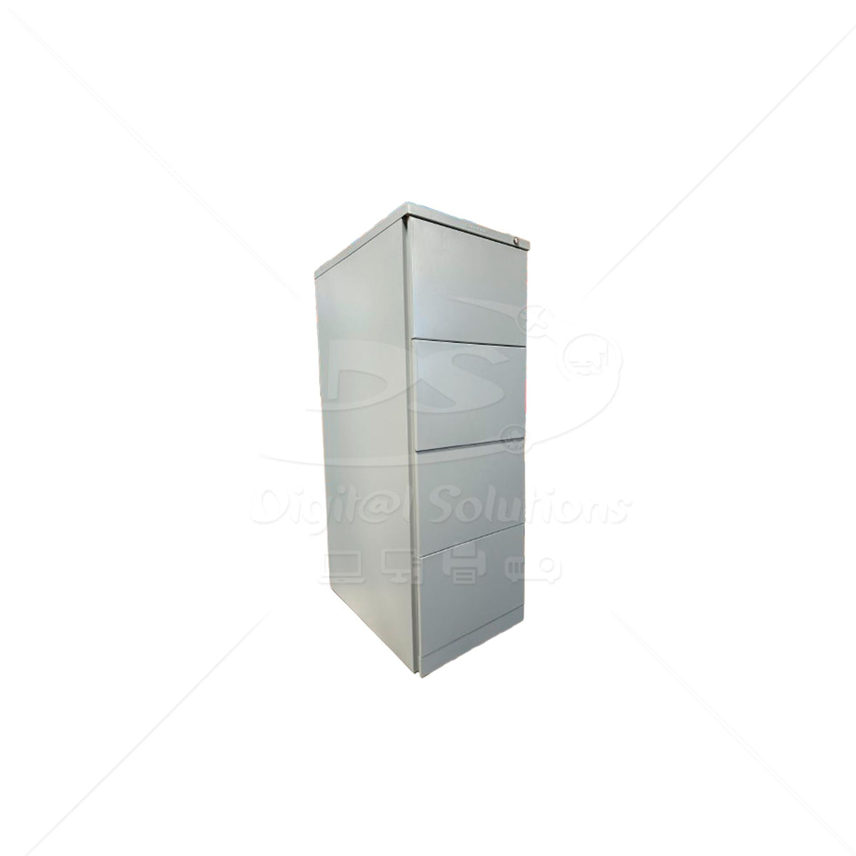 Archivero vertical Acier 4G Gray