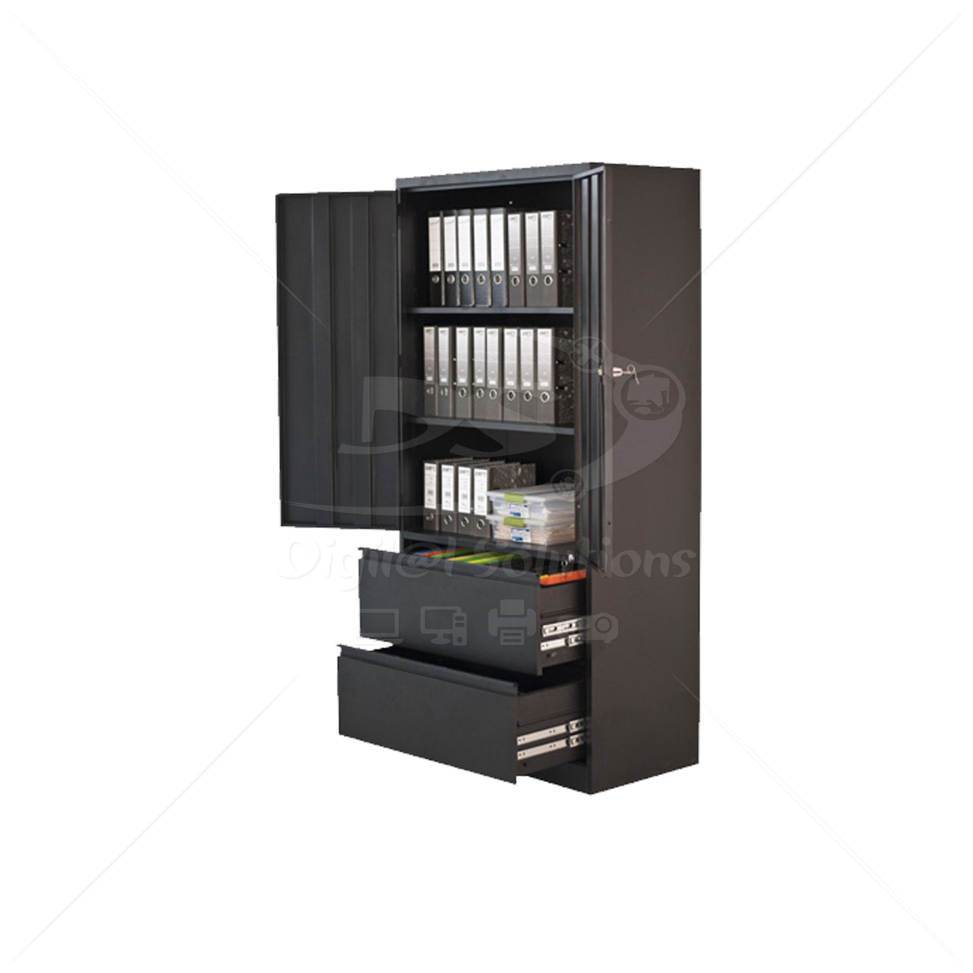 Armario de Puertas Abatibles Continental P-20939-01