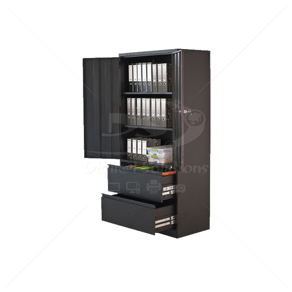 Armario de Puertas Abatibles Continental P-20939-01