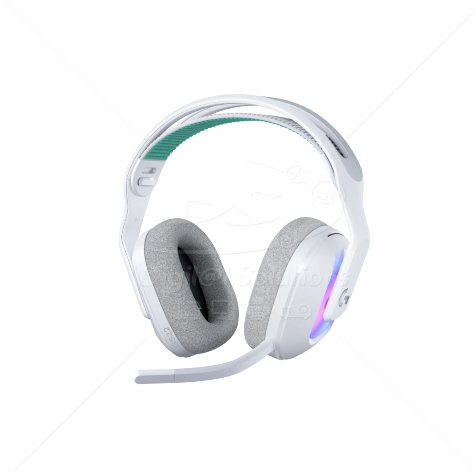 Audífono Gamer Logitech G522 LIGHTSPEED