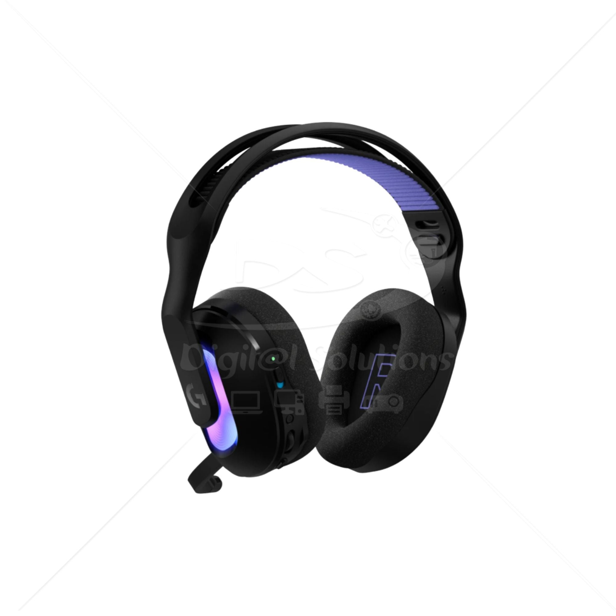 Audífono Gamer Logitech G522 LIGHTSPEED