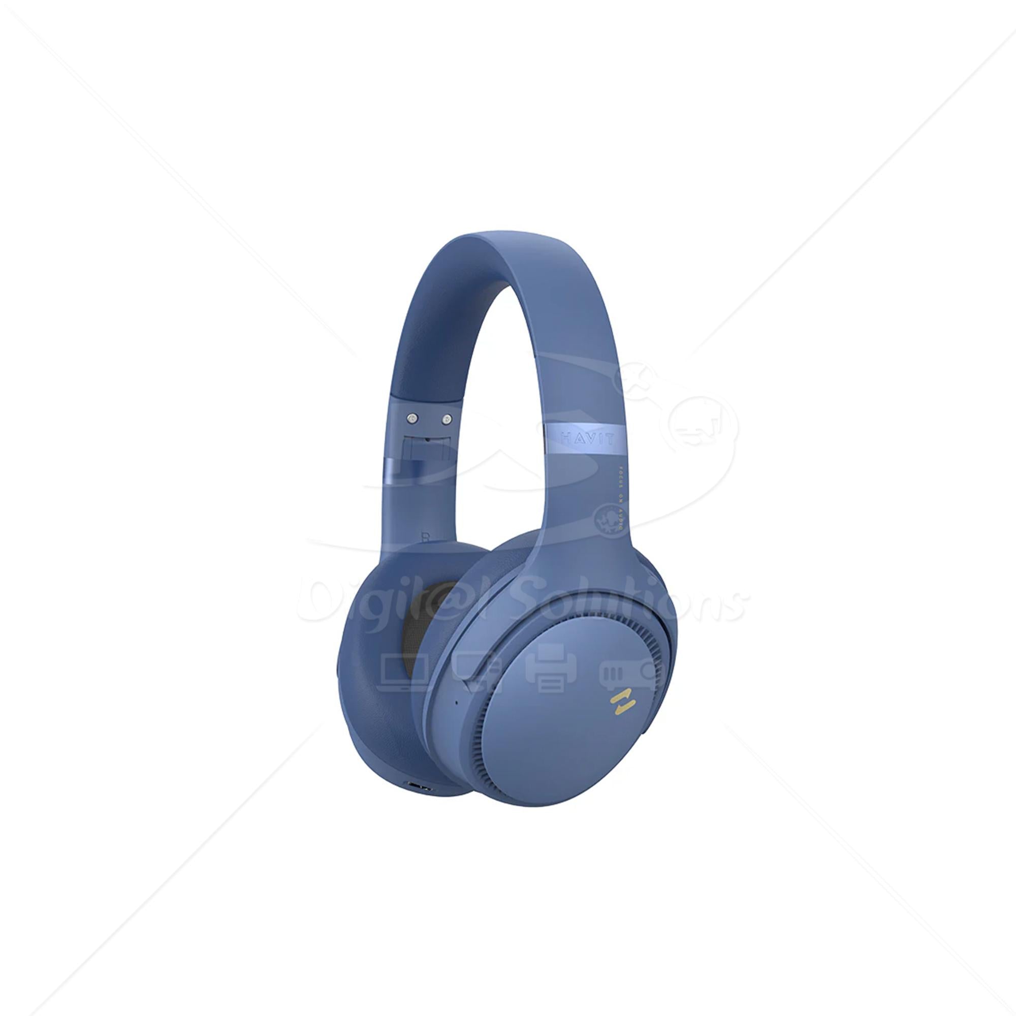 Audifono Havit H630BT Pro ANC Bluetooth BL