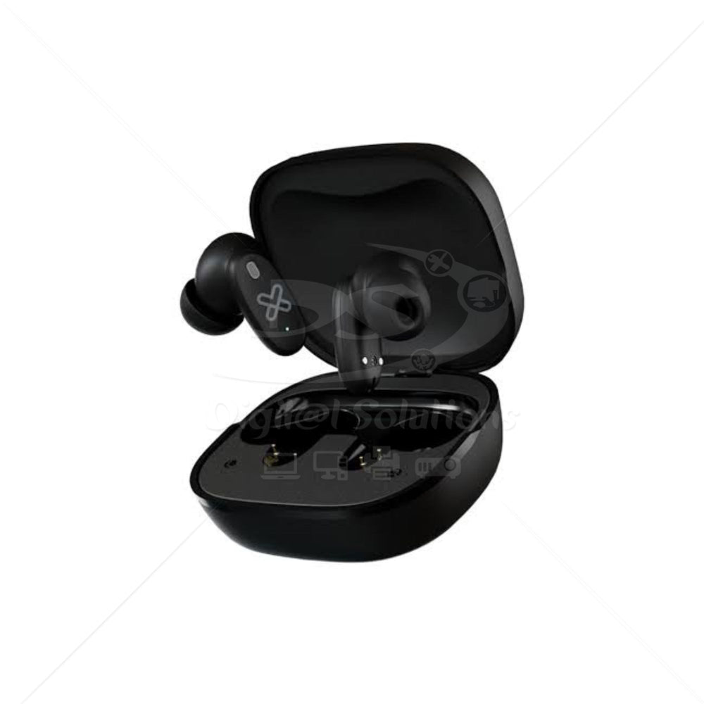 Audifono KLIP XTREME DYNABUDS KTE-800BK Bluetooth con Micrófono