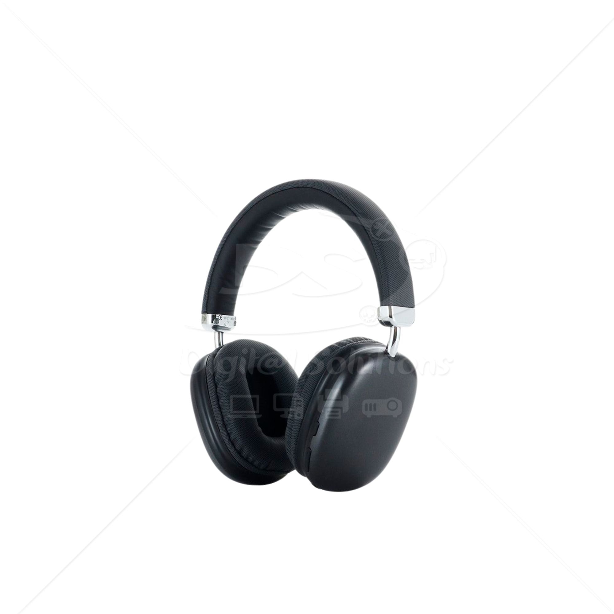 Audifonos Argom ARG-HS-2553BK Bluetooth C/Mic