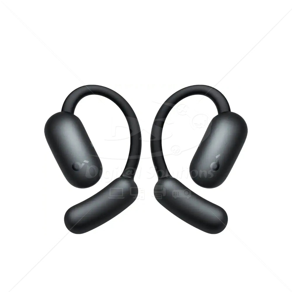 Audifonos Soundcore AEROFIT 2 Bluetooth con micrófono de color Negro