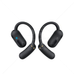 Audifonos Soundcore AEROFIT 2 Bluetooth con micrófono de color Negro