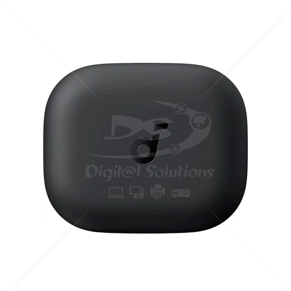 Audifonos Soundcore AEROFIT 2 Bluetooth con micrófono de color Negro