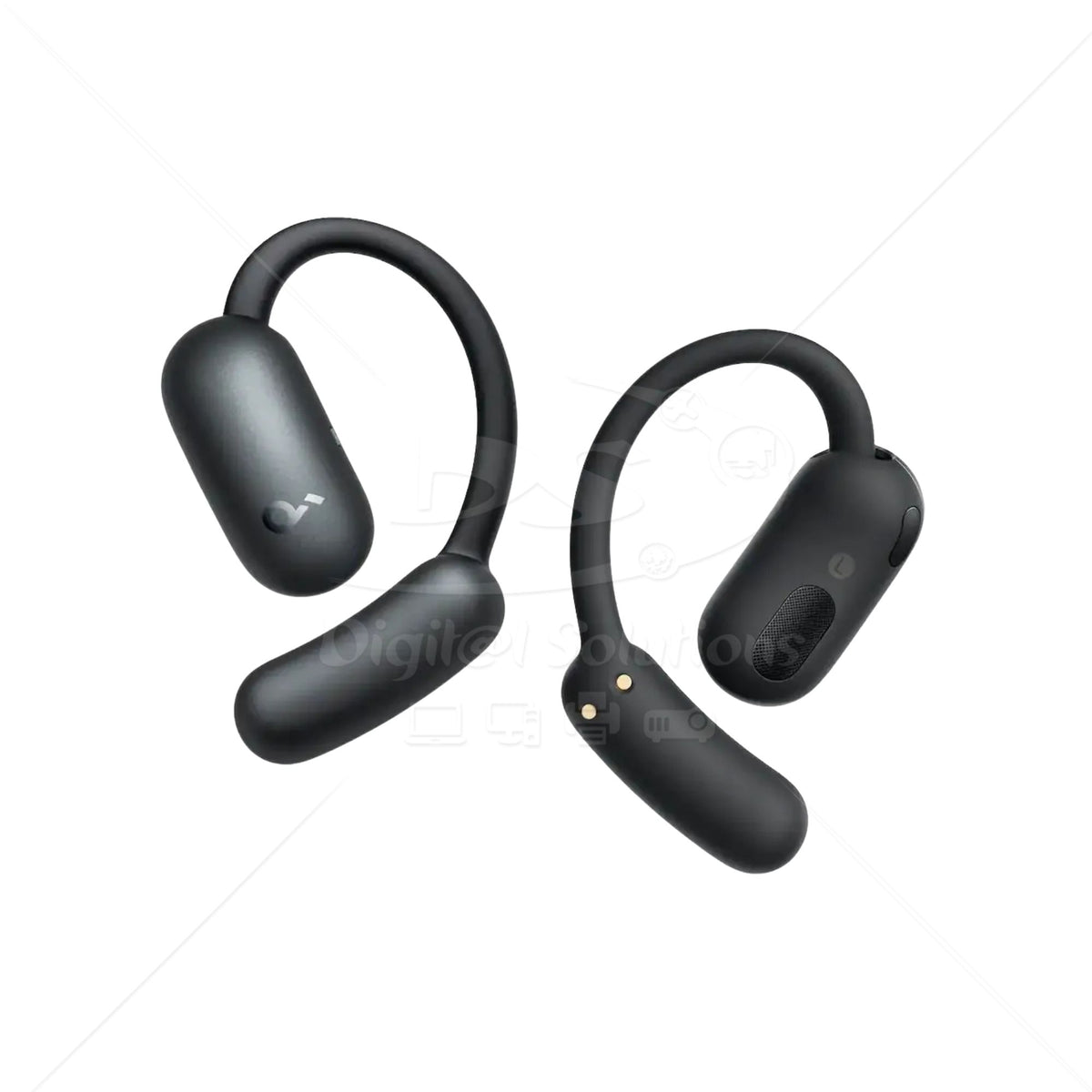 Audifonos Soundcore AEROFIT 2 Bluetooth con micrófono de color Negro