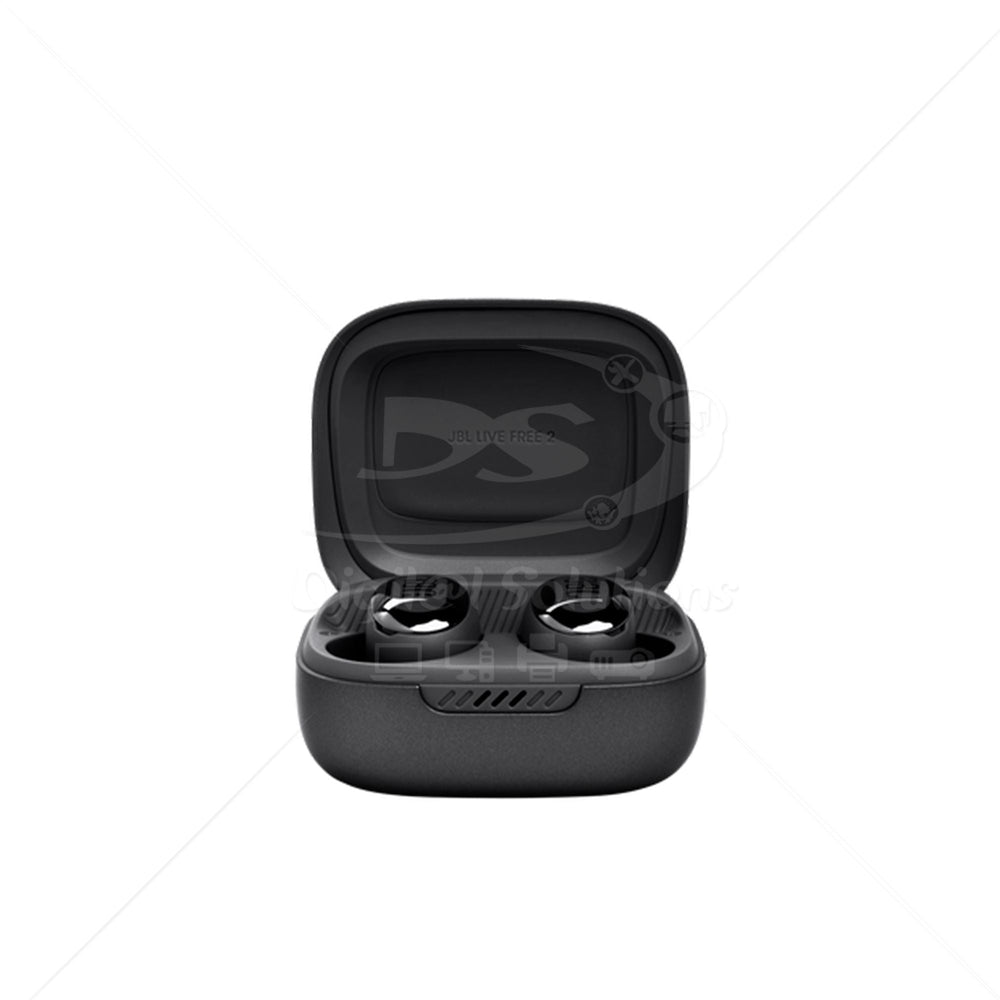 COMBO-DUO-2 Audífonos con Micrófono JBL Live Free2 TWS BK