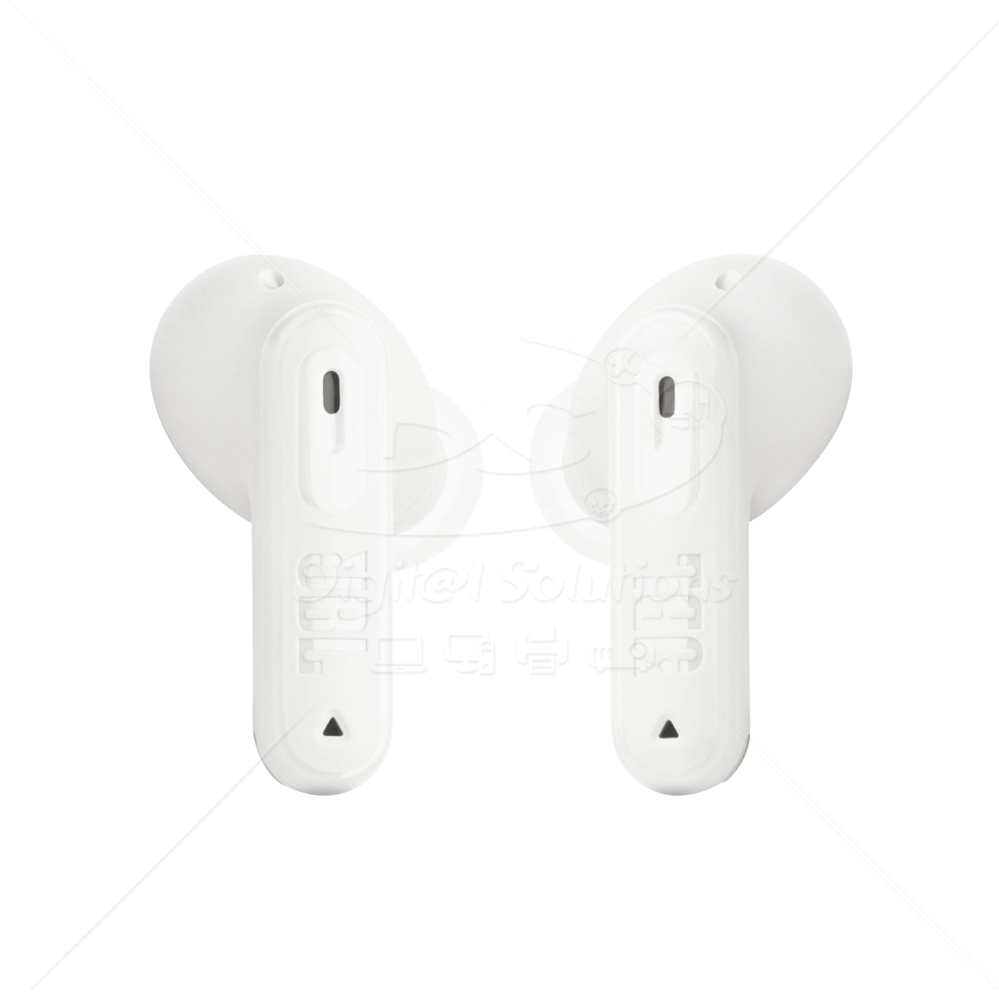 Audífonos con Micrófono JBL TUNE BEAM 2 WHITE JBLTBEAM2WHTAM