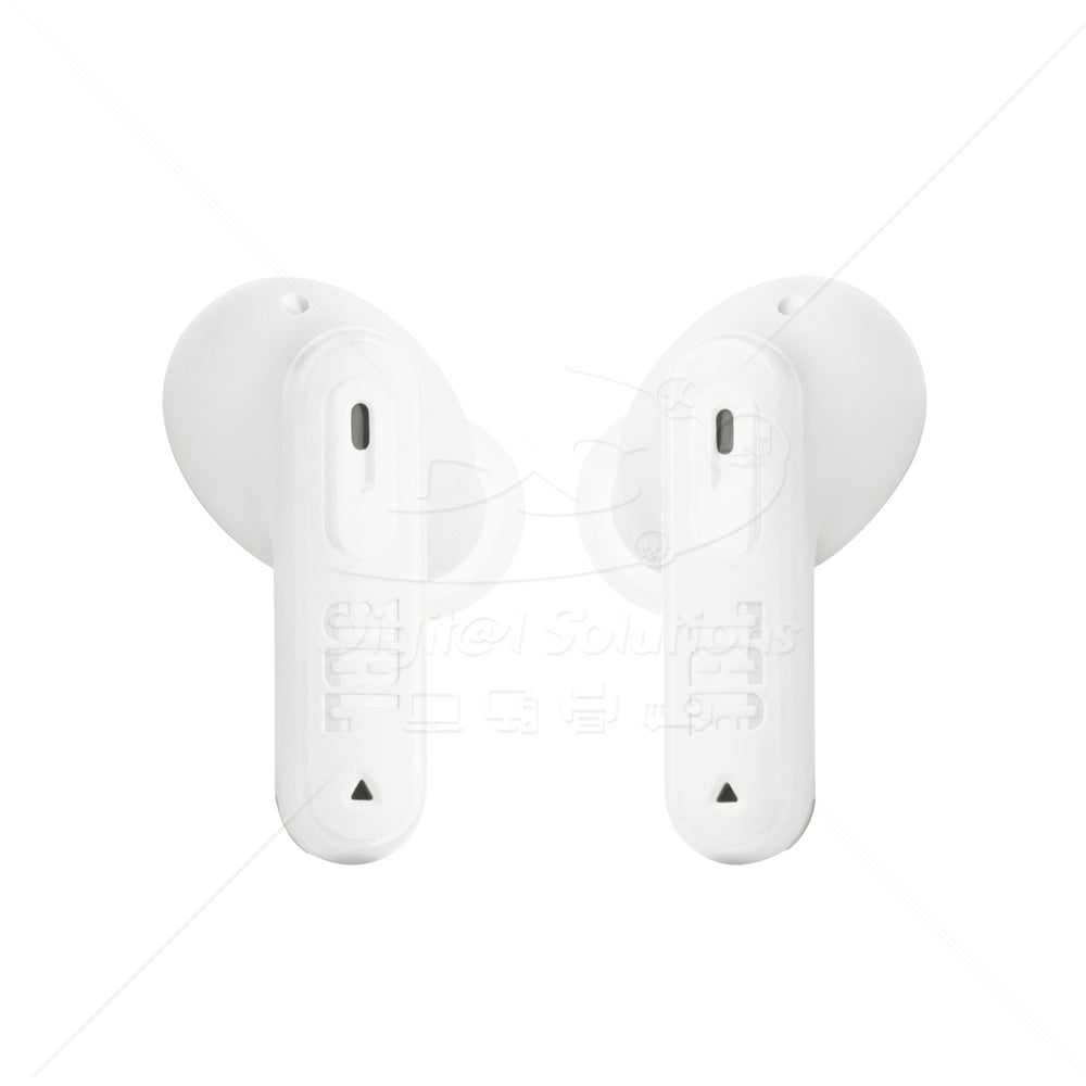 Audífonos con Micrófono JBL TUNE BEAM 2 WHITE JBLTBEAM2WHTAM