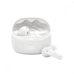 Audífonos con Micrófono JBL TUNE BEAM 2 WHITE JBLTBEAM2WHTAM