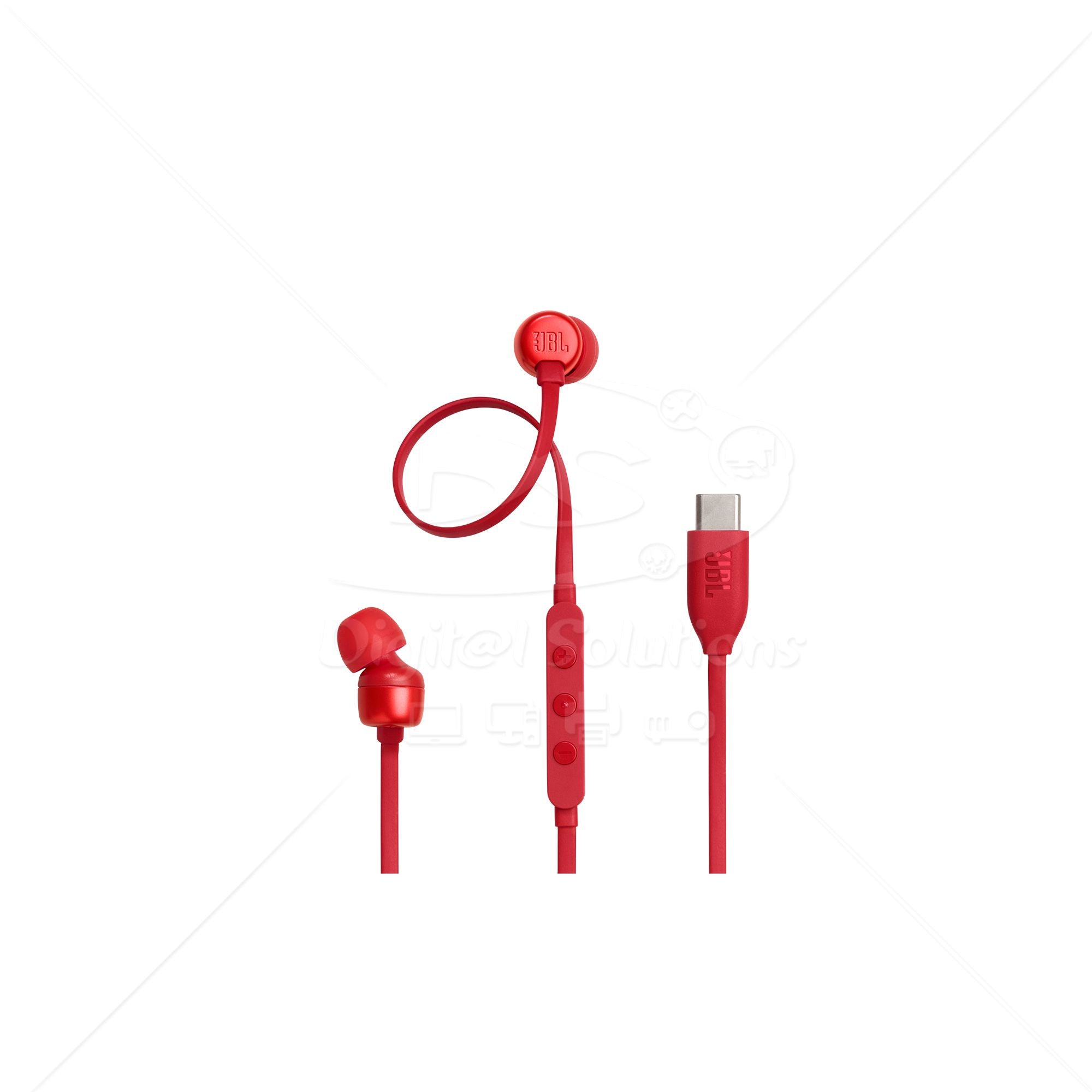 Audífonos con Micrófono JBL Tune 310C Bk