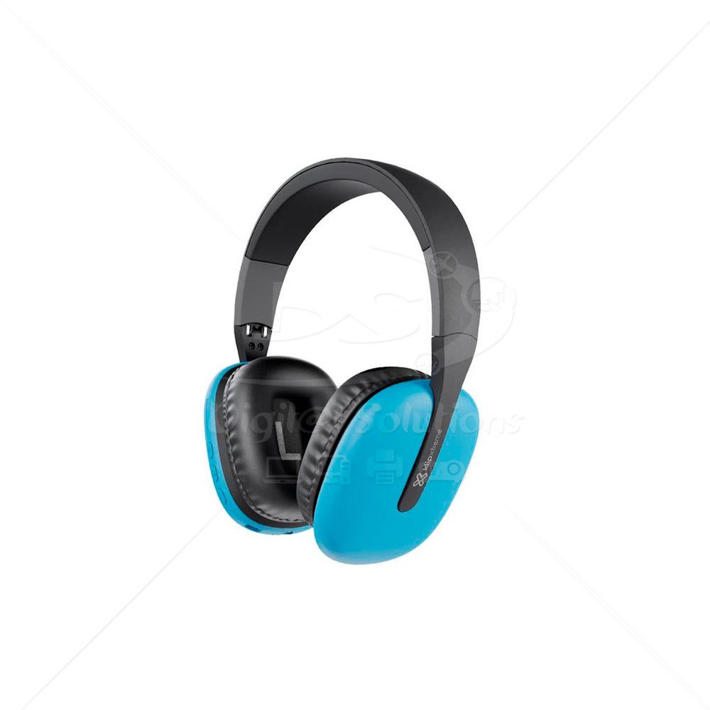 Audífonos con Micrófono Klip Xtreme KWH-010BL
