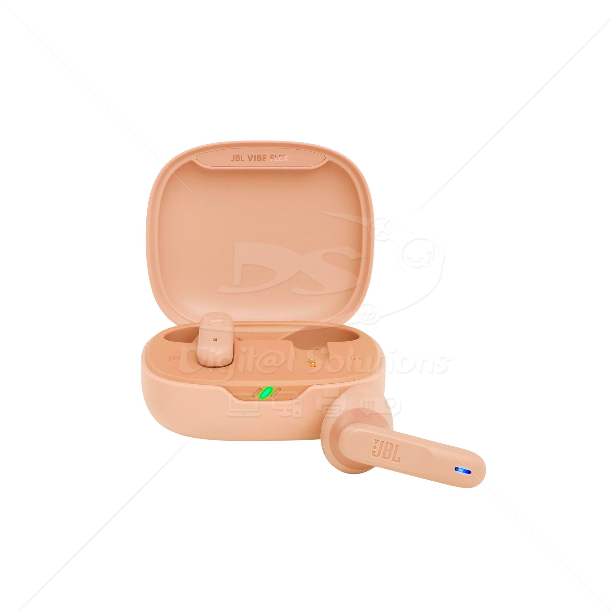 Audífonos con Micrófono Vibe Flex Wh