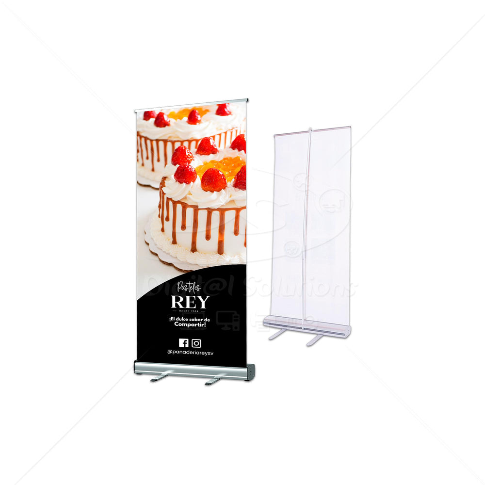 Banner Roll Up