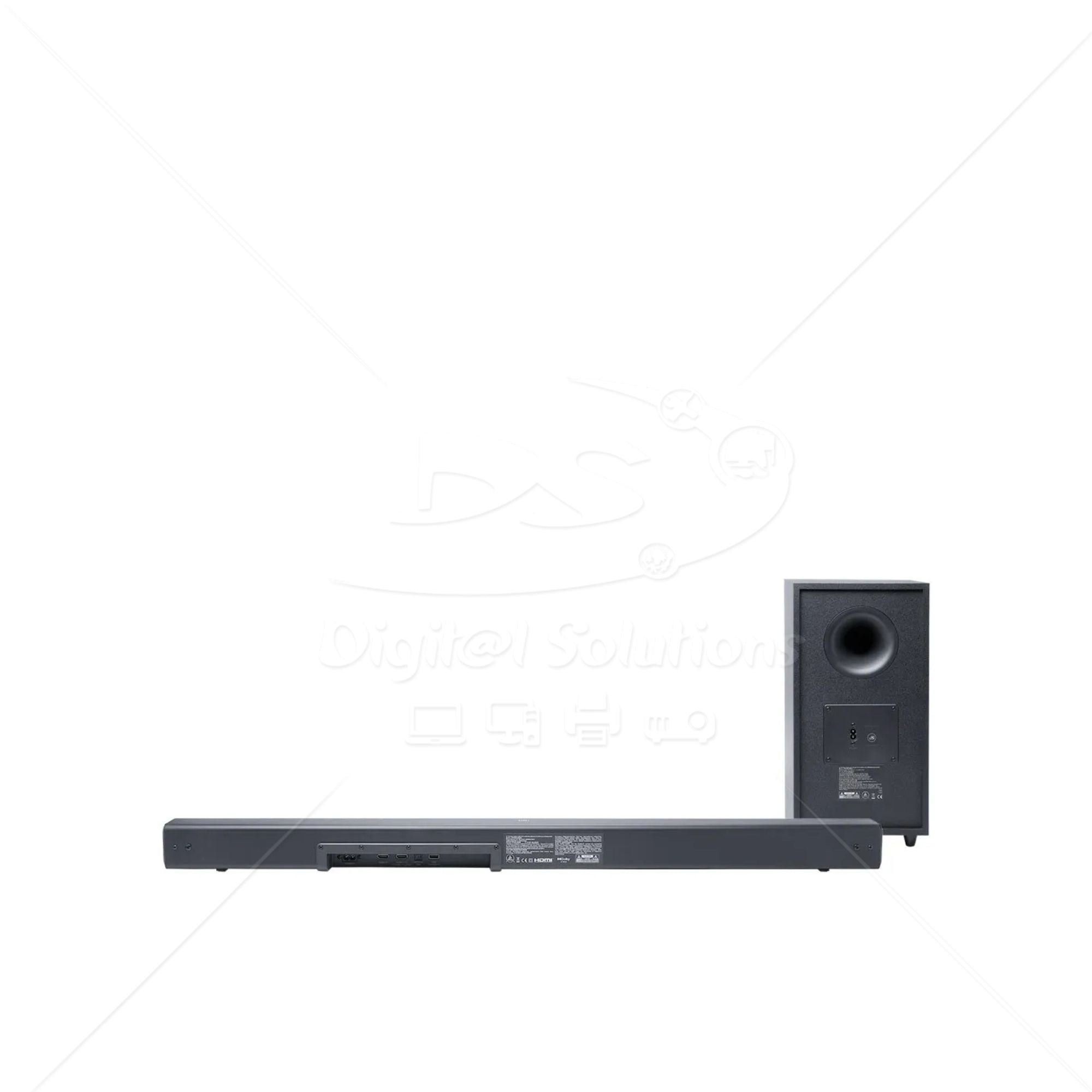 Barra de Sonido JBL Cinema SB580
