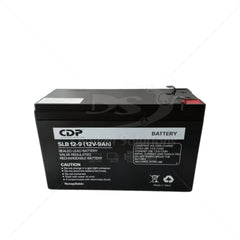 Bateria CDP SLB12-9 12V 9A