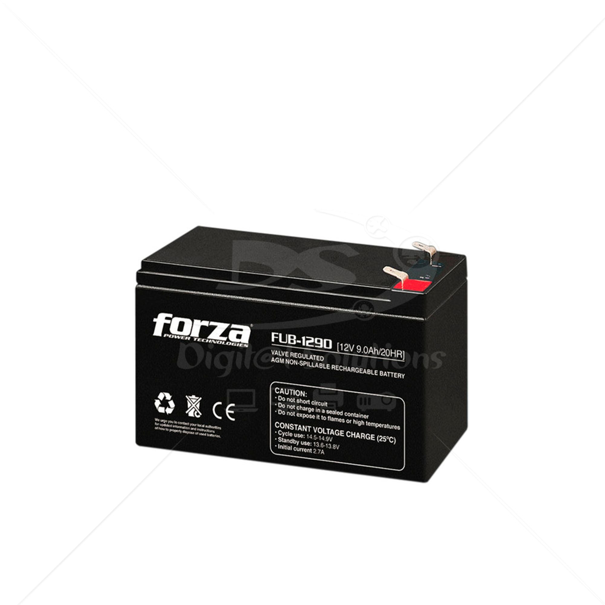 Batería Forza FUB-1290