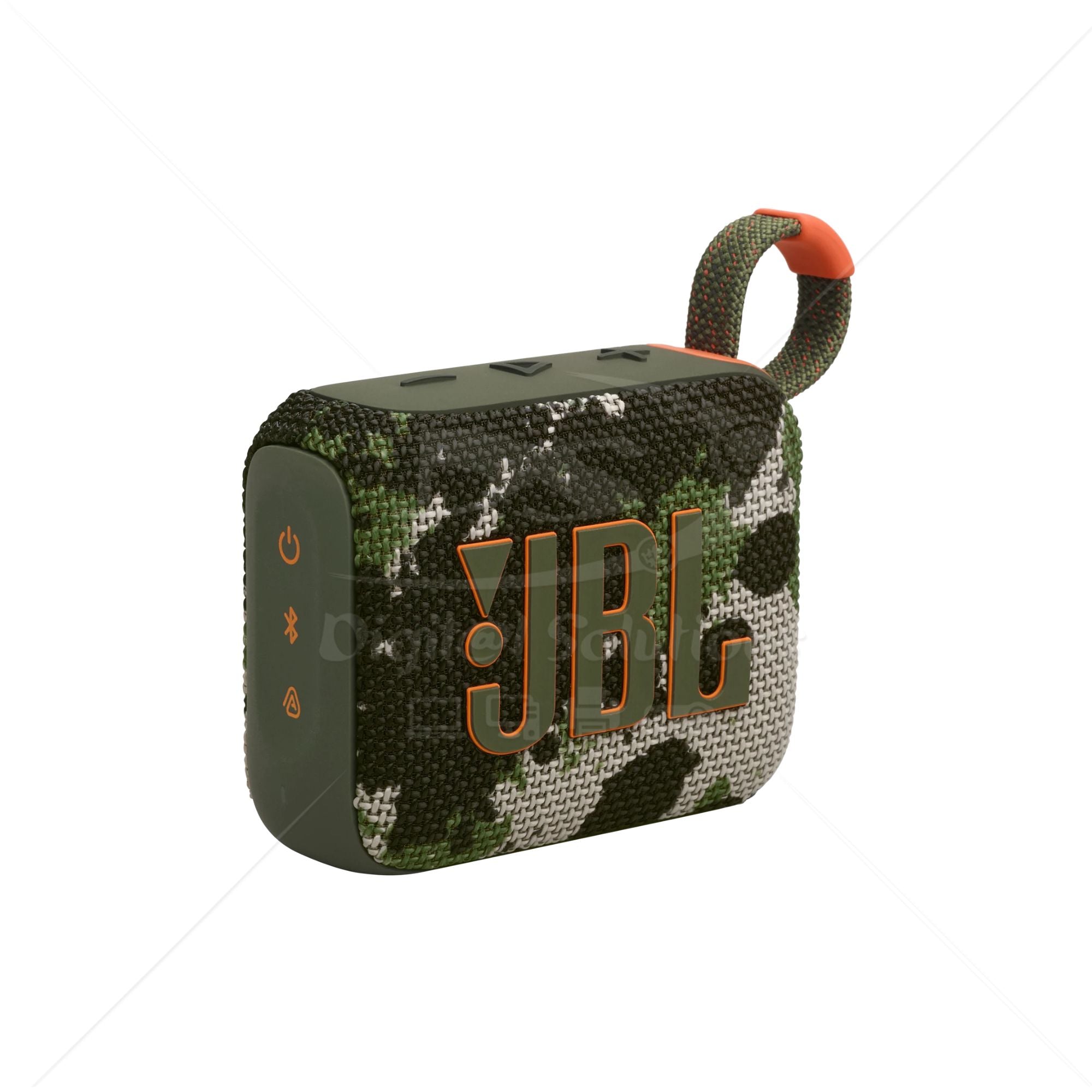 Bocina JBL Go 4 Black Bluetooth