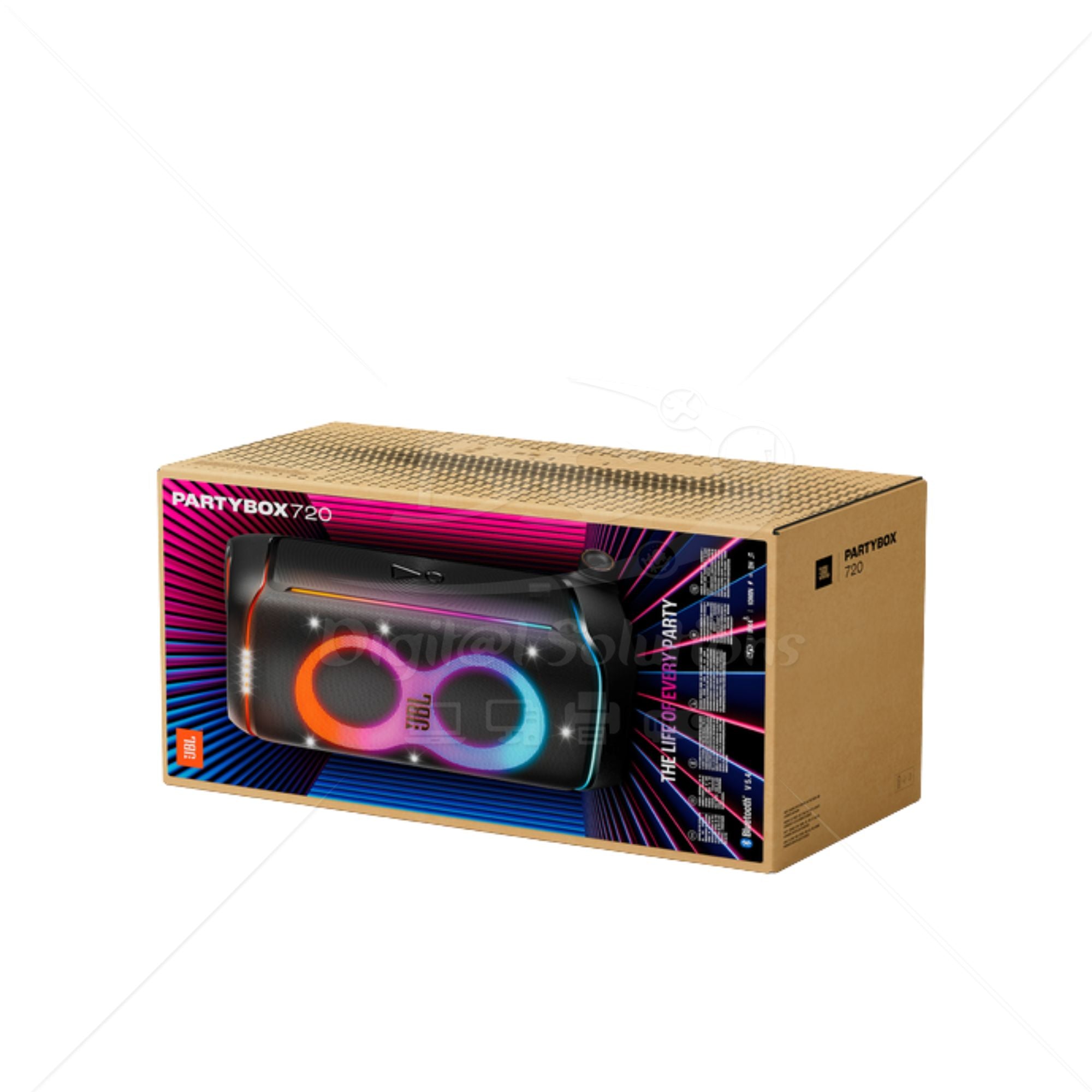 Bocina JBL Party Box 720 Bluetooth