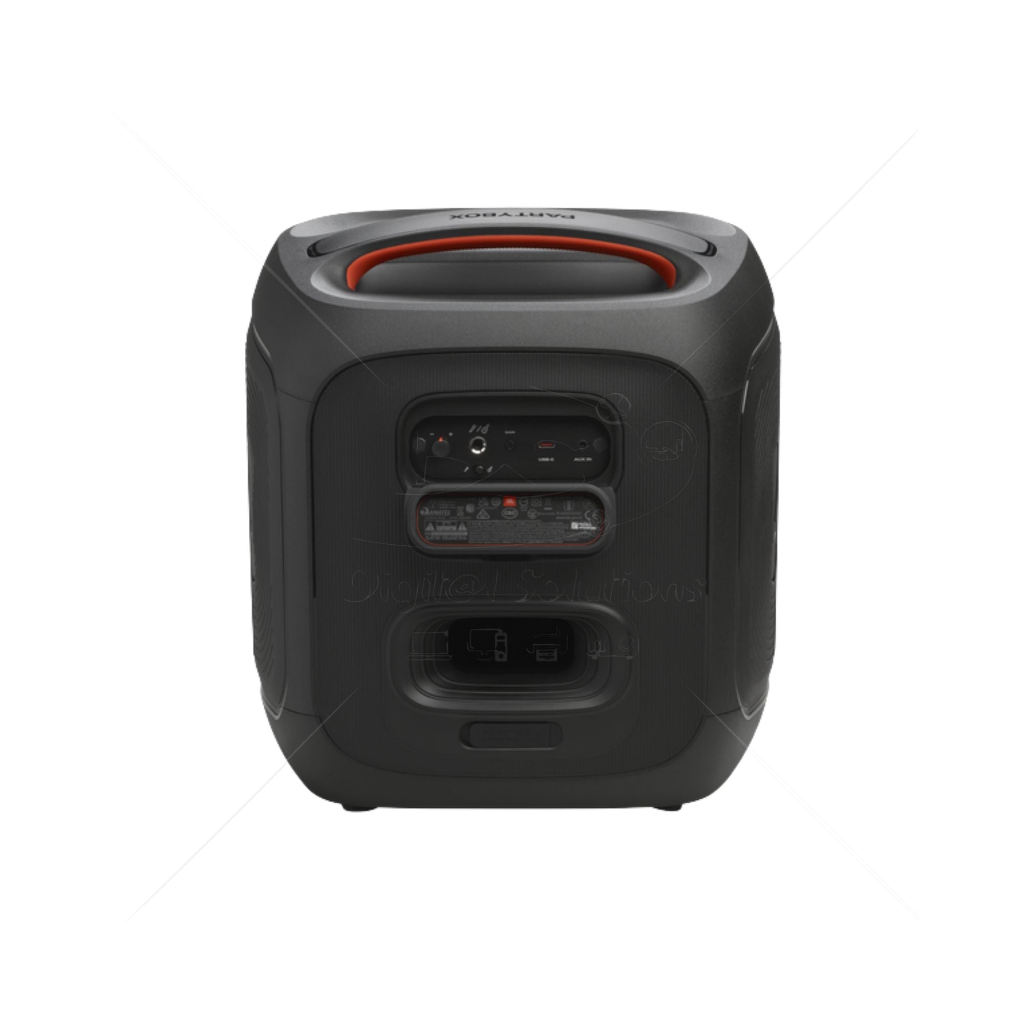 Bocina JBL Party Box Encore Essential 2 color Negro
