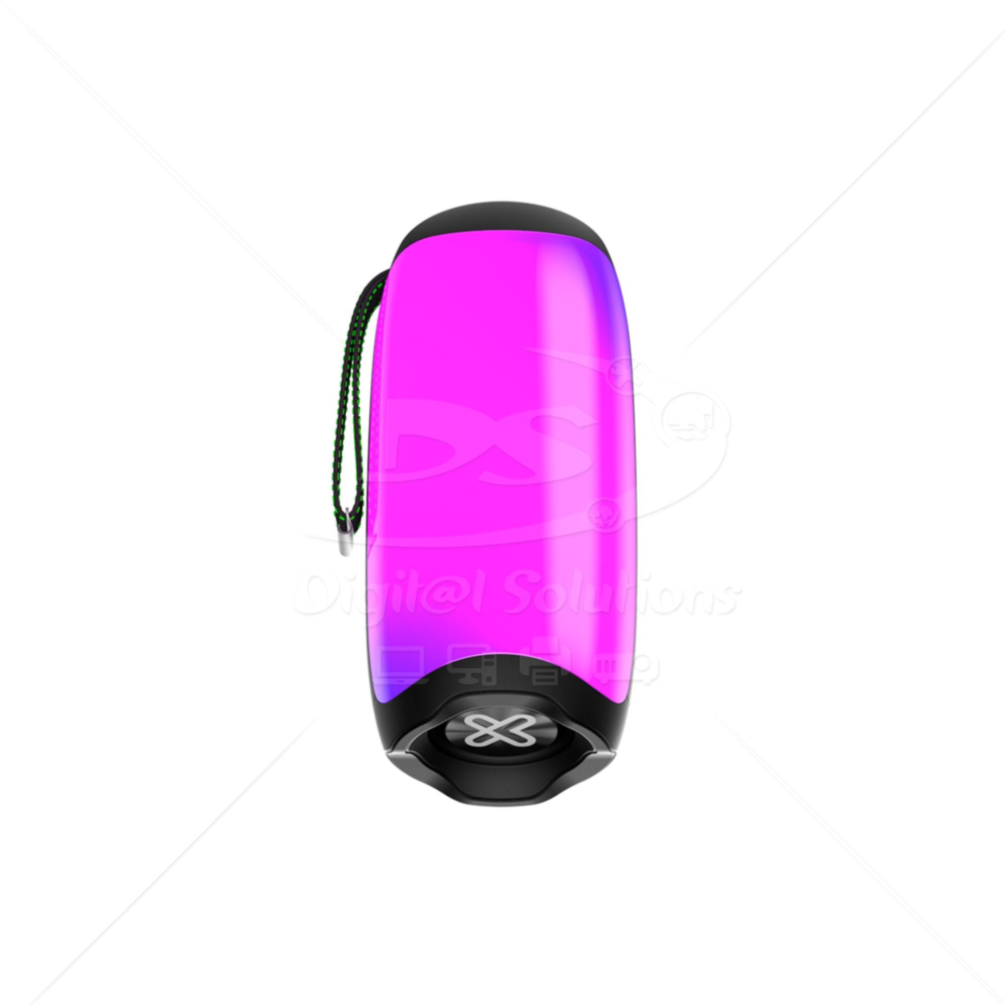 Bocina Klip Xtreme KBS-350BK Bluetooth color Negro