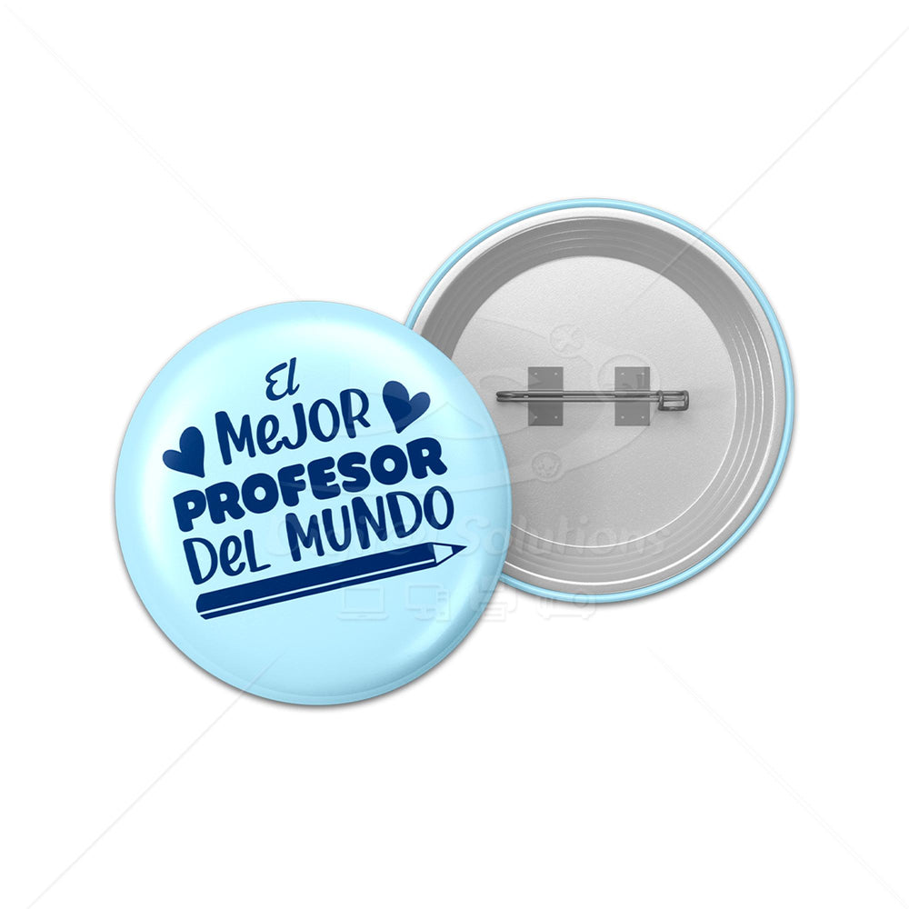 Botón 2 1/4 Plg