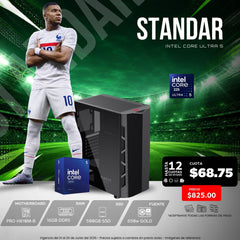 CPU Estándar Intel Core Ultra 5