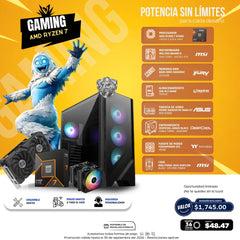 CPU Gaming AMD Ryzen 7 9na