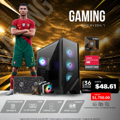 CPU Gaming AMD Ryzen 7 9na