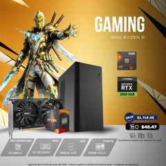 CPU Gaming AMD Ryzen 7 9na