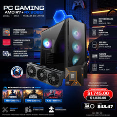 CPU Gaming AMD Ryzen 7 9na
