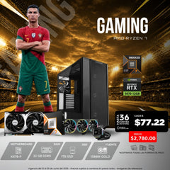 CPU Gaming AMD Ryzen 7 XD