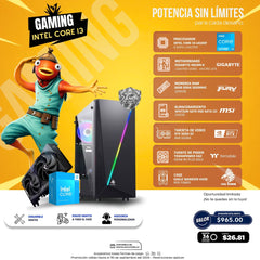 CPU Gaming Intel Core i3 14va
