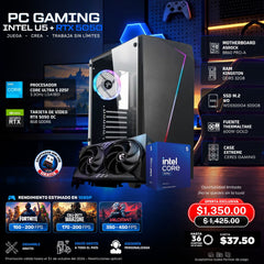 CPU Gaming Intel Ultra 5