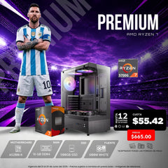 CPU Premium AMD RYZEN 7 5ta