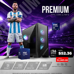 CPU Premium Intel Core Ultra 9