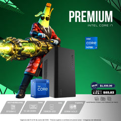 CPU Premium Intel Core i7 14va