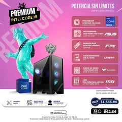 CPU Premium Intel Core i9 14va