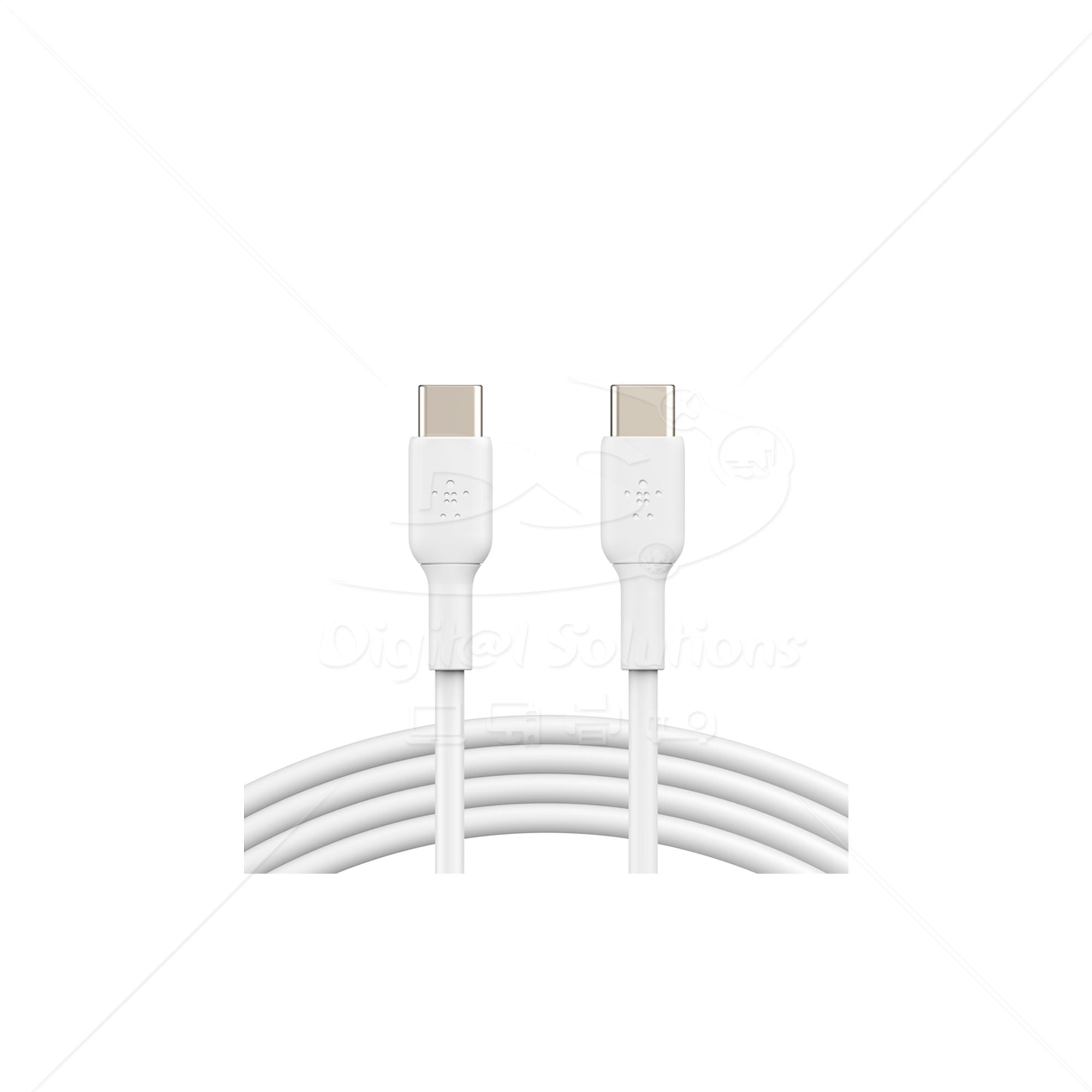 Cable Belkin BOOST↑CHARGE™ USB-C a USB-C