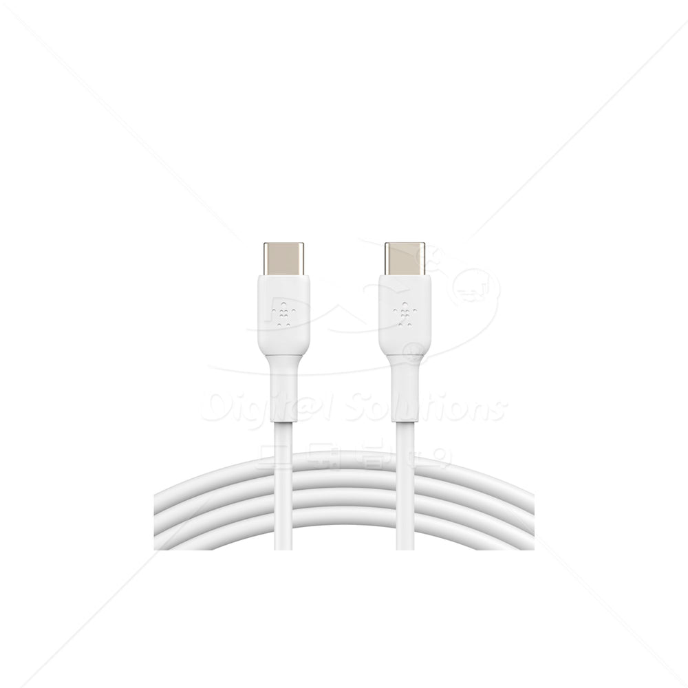 Cable Belkin BOOST↑CHARGE™ USB-C a USB-C