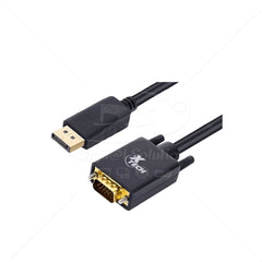 Cable DisplayPort Xtech XTC-377 DP a VGA