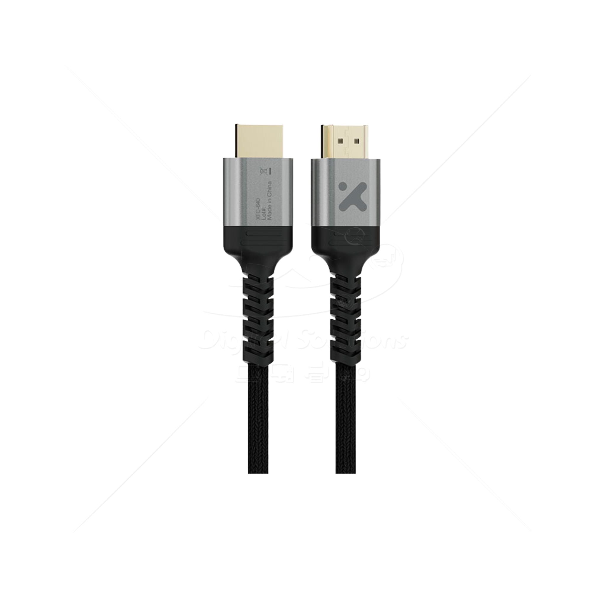 Cable HDMI a HDMI Xtech XTC-640 3M