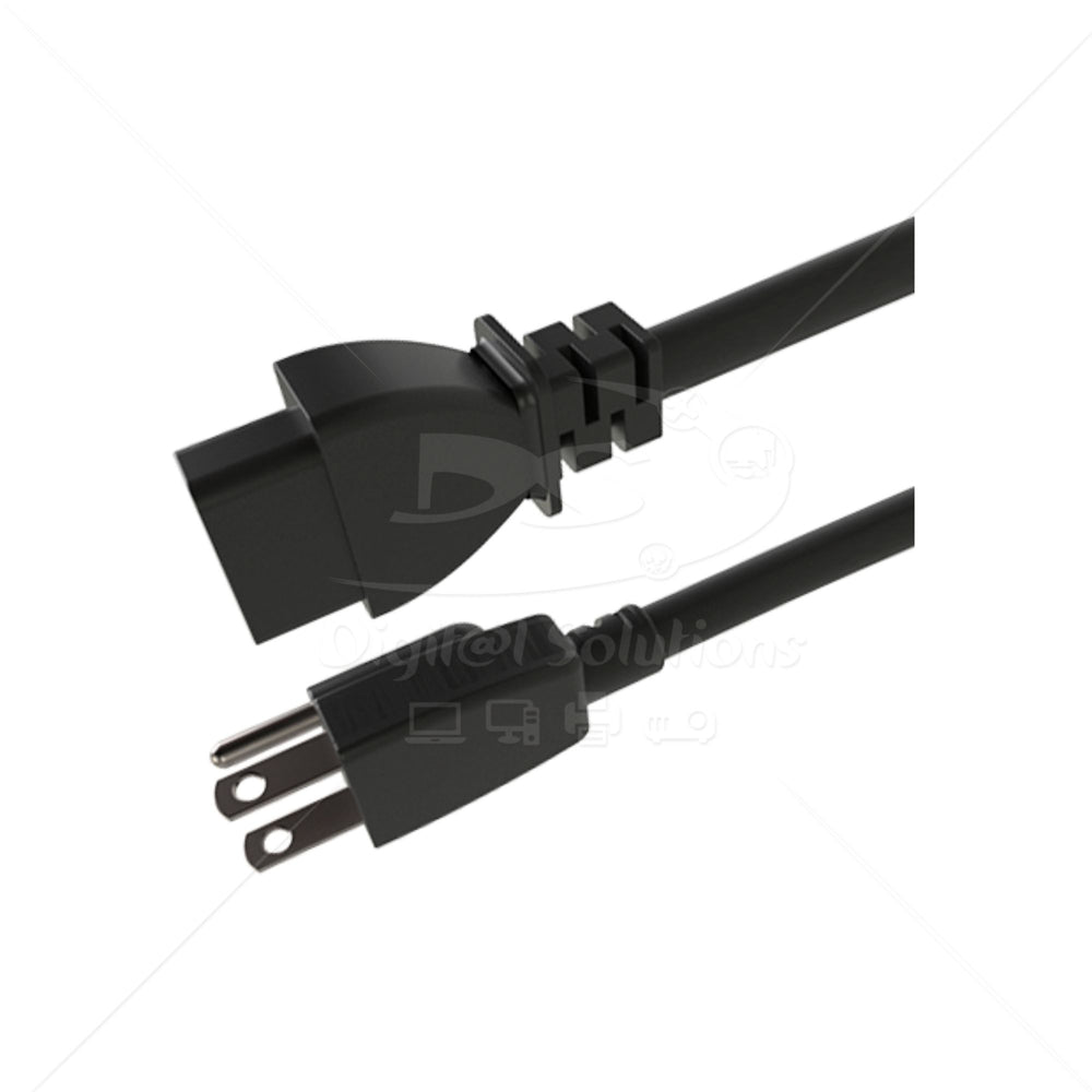 Cable Poder XTECH XTC-210 para CPU color Negro