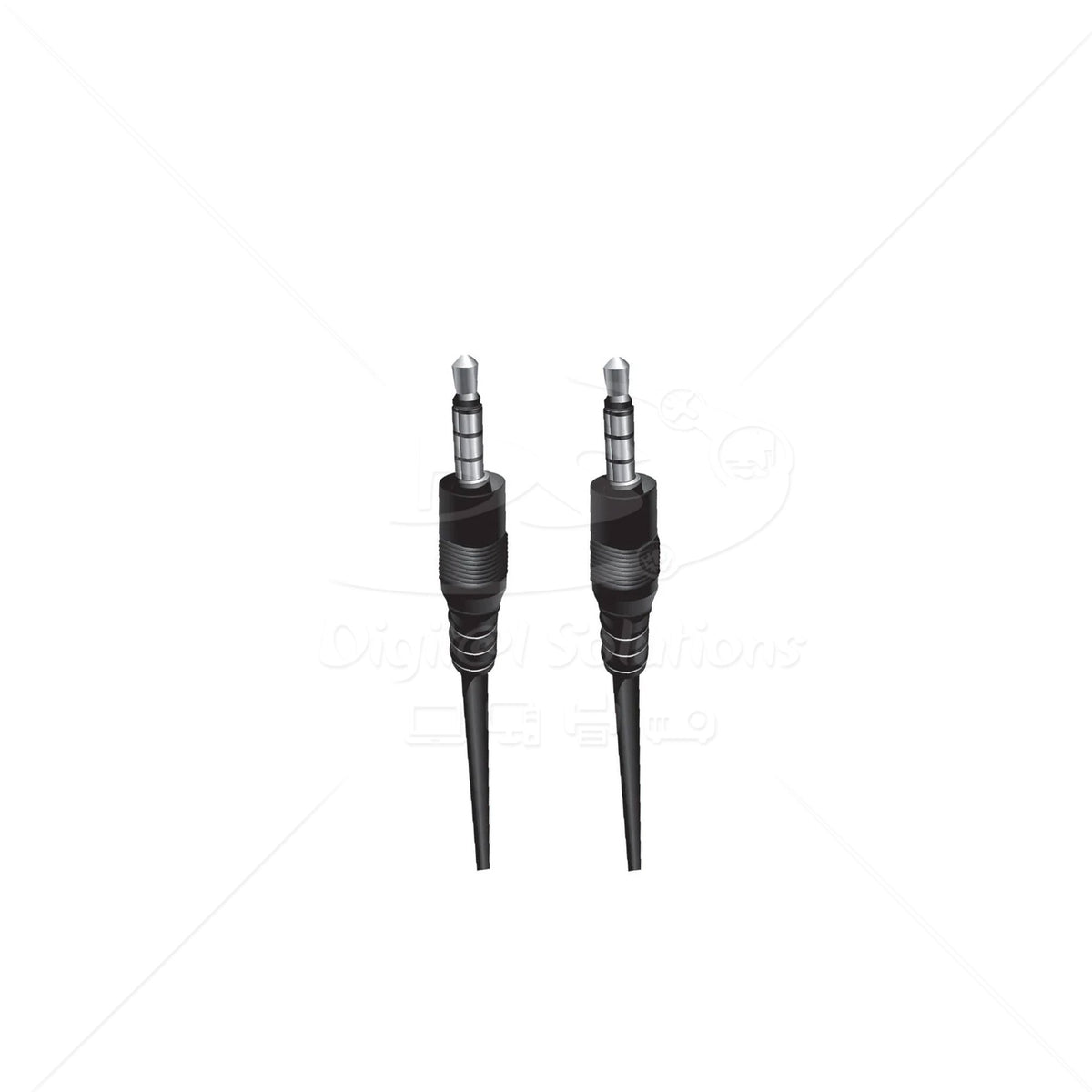Cable Stereo Argom ARG-CB-0035 3.5mm 3ft / 0.91cm